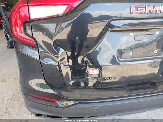 2022 GMC TERRAIN FWD SLE 6