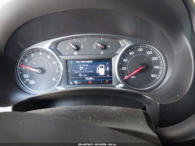 2022 GMC TERRAIN FWD SLE 7