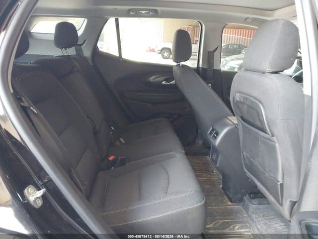 2022 GMC TERRAIN FWD SLE 8