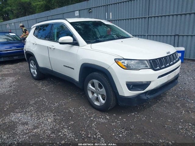 2019 JEEP COMPASS LATITUDE 4X4 1