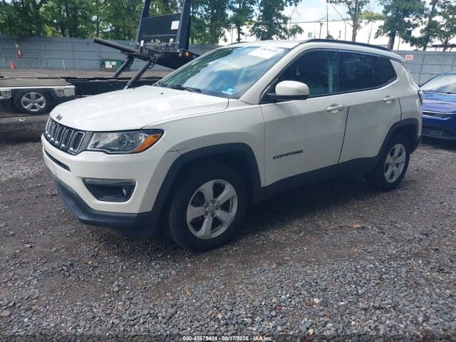 2019 JEEP COMPASS LATITUDE 4X4 2