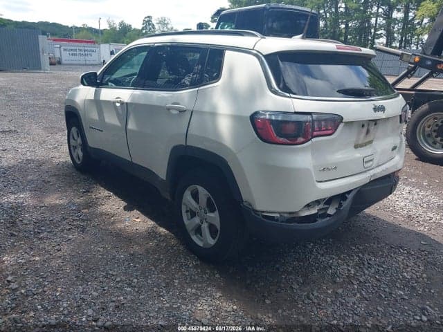 2019 JEEP COMPASS LATITUDE 4X4 3