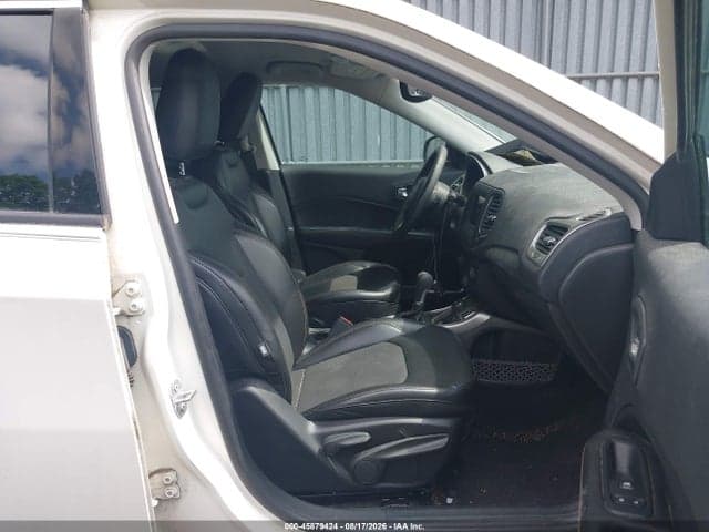 2019 JEEP COMPASS LATITUDE 4X4 5