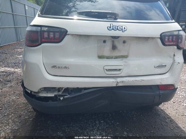2019 JEEP COMPASS LATITUDE 4X4 6