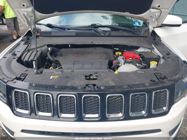 2019 JEEP COMPASS LATITUDE 4X4 10
