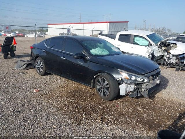 2019 NISSAN ALTIMA 2.5 SL 1