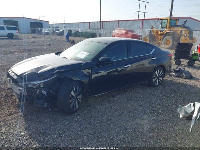 2019 NISSAN ALTIMA 2.5 SL 2
