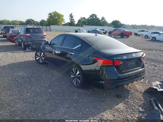 2019 NISSAN ALTIMA 2.5 SL 3