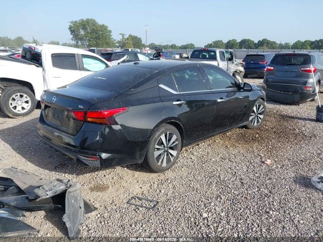 2019 NISSAN ALTIMA 2.5 SL 4