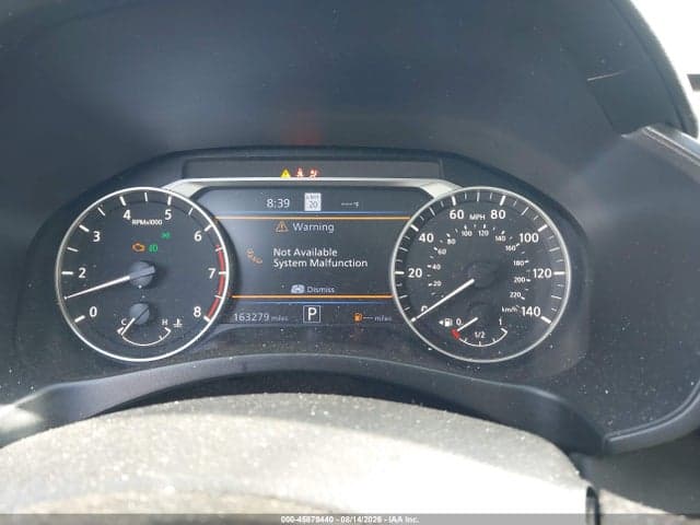 2019 NISSAN ALTIMA 2.5 SL 7