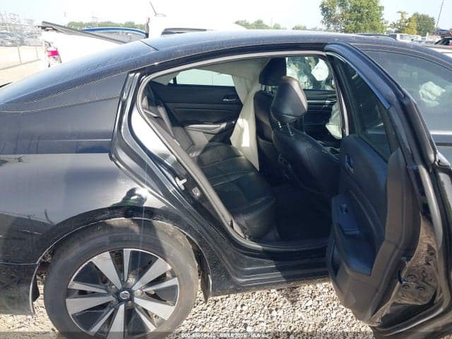 2019 NISSAN ALTIMA 2.5 SL 8