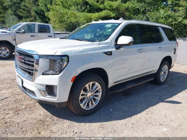 2023 GMC YUKON 4WD SLT 2