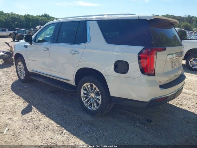 2023 GMC YUKON 4WD SLT 3