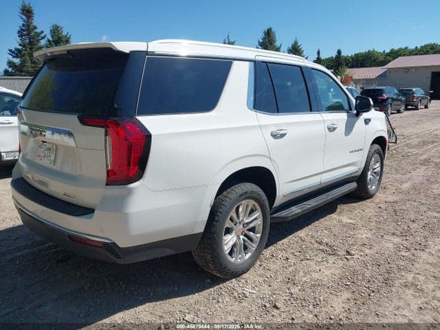 2023 GMC YUKON 4WD SLT 4