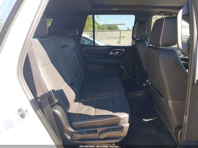 2023 GMC YUKON 4WD SLT 8