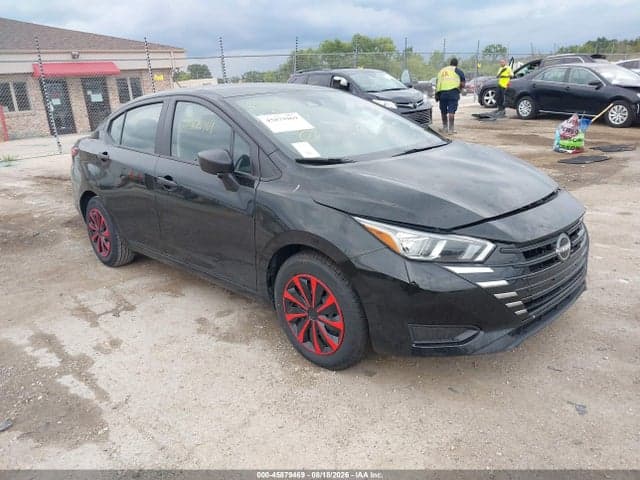 2024 NISSAN VERSA 1.6 S 1