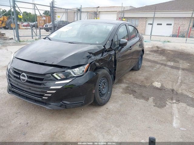 2024 NISSAN VERSA 1.6 S 2