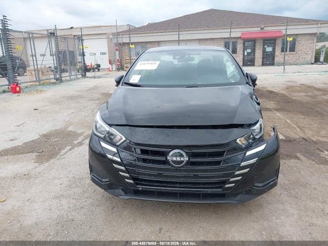 2024 NISSAN VERSA 1.6 S 12