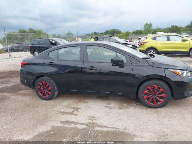 2024 NISSAN VERSA 1.6 S 13