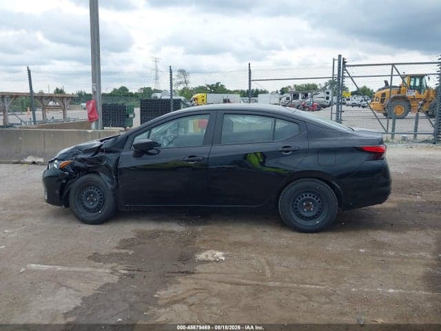 2024 NISSAN VERSA 1.6 S 14