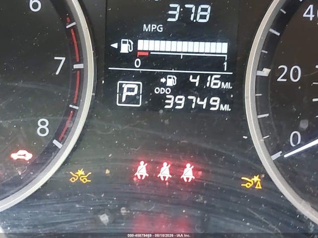 2024 NISSAN VERSA 1.6 S 15