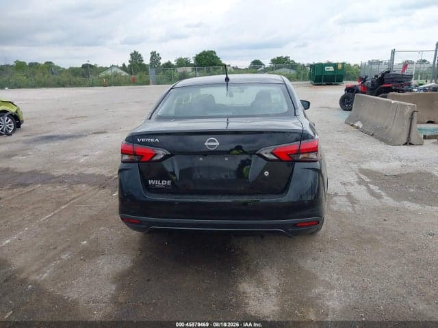 2024 NISSAN VERSA 1.6 S 16