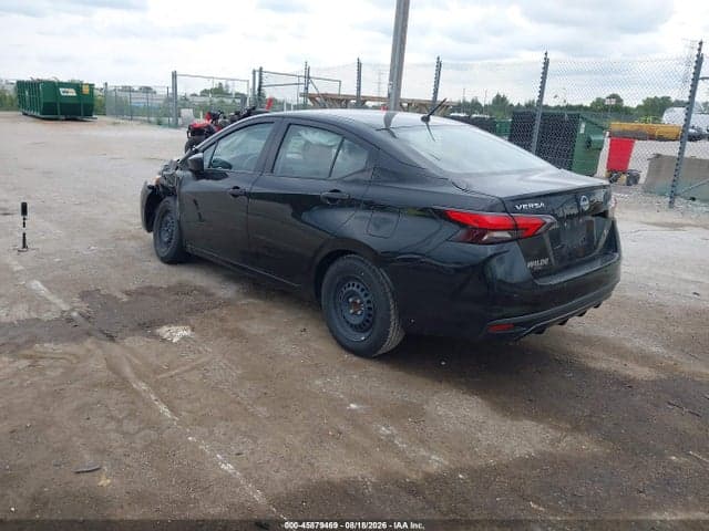 2024 NISSAN VERSA 1.6 S 3