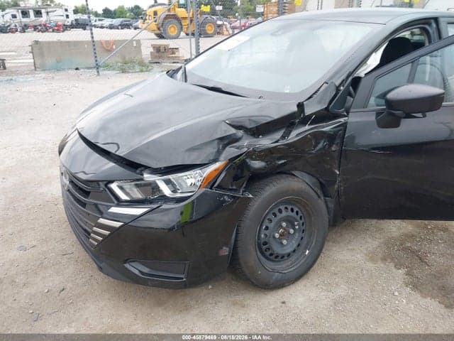 2024 NISSAN VERSA 1.6 S 6