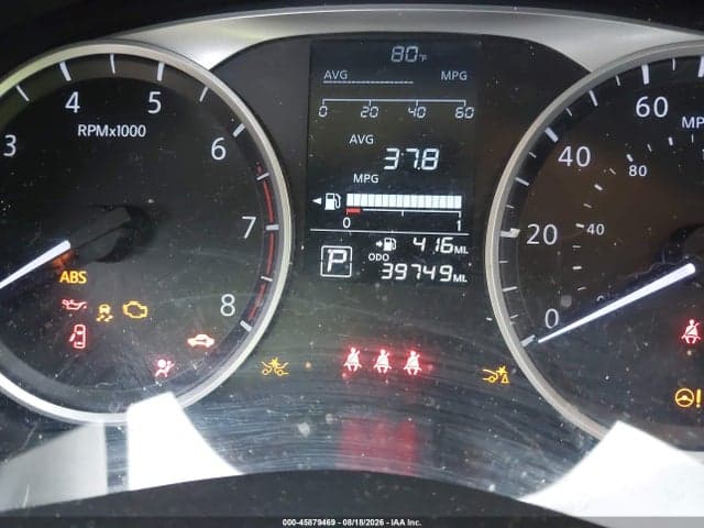 2024 NISSAN VERSA 1.6 S 7