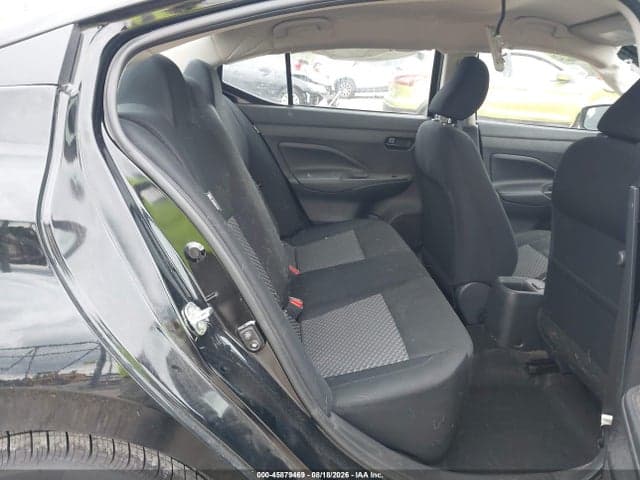 2024 NISSAN VERSA 1.6 S 8