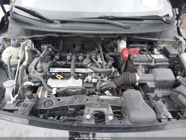 2024 NISSAN VERSA 1.6 S 10