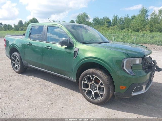 2025 FORD MAVERICK LARIAT 1