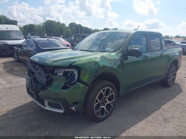 2025 FORD MAVERICK LARIAT 2