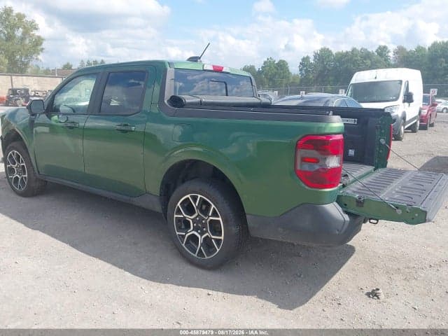 2025 FORD MAVERICK LARIAT 3