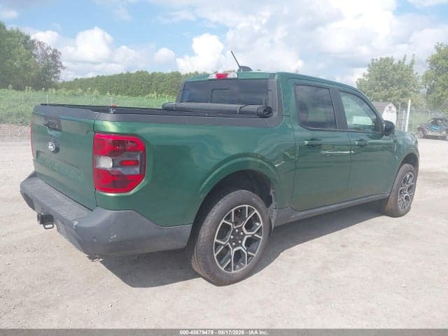 2025 FORD MAVERICK LARIAT 4