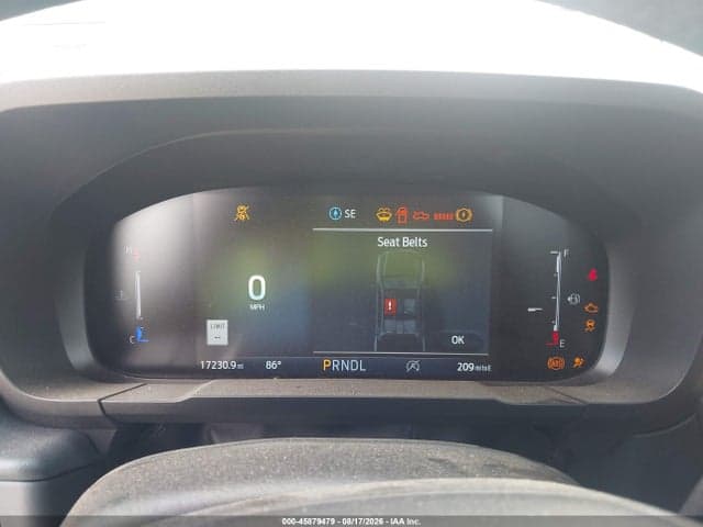 2025 FORD MAVERICK LARIAT 7