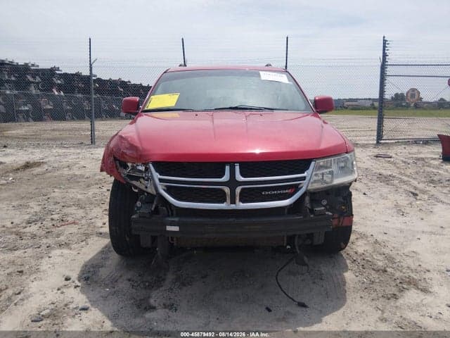2017 DODGE JOURNEY SXT 12