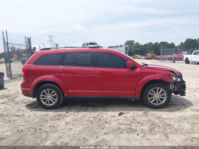 2017 DODGE JOURNEY SXT 13