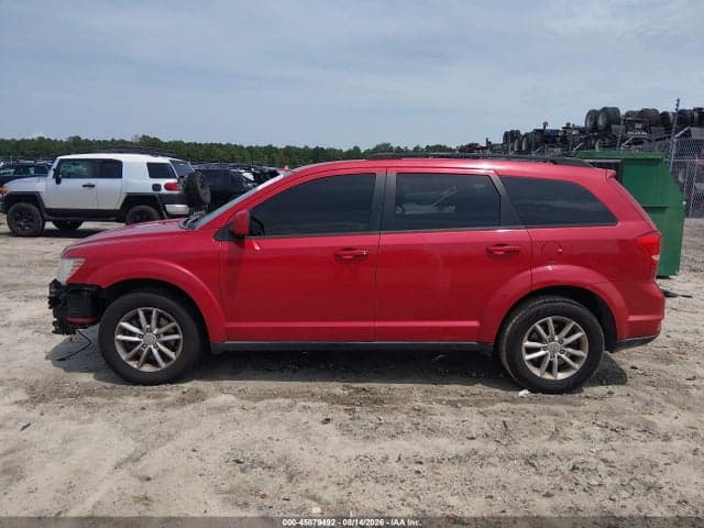 2017 DODGE JOURNEY SXT 14