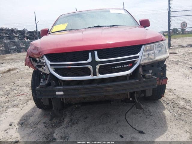 2017 DODGE JOURNEY SXT 6