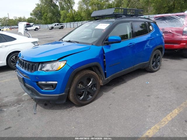 2021 JEEP COMPASS ALTITUDE FWD 2