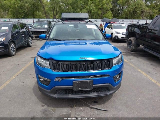 2021 JEEP COMPASS ALTITUDE FWD 12