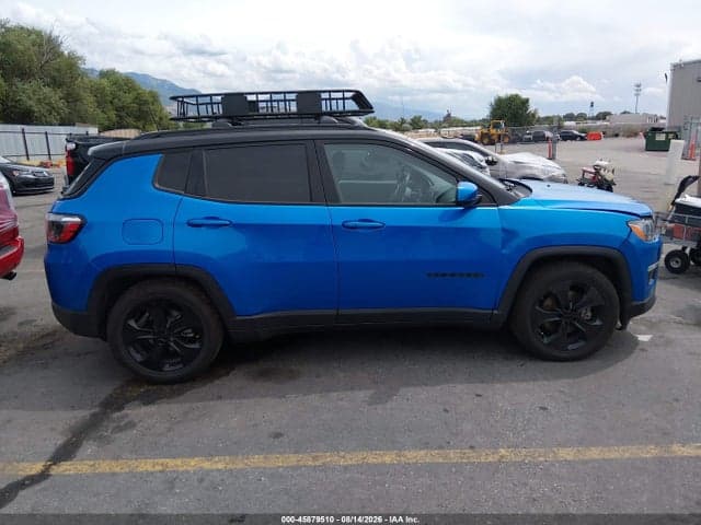 2021 JEEP COMPASS ALTITUDE FWD 13