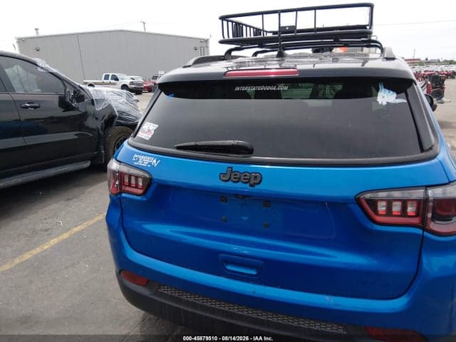 2021 JEEP COMPASS ALTITUDE FWD 16