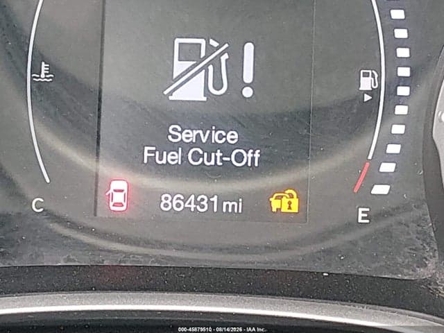 2021 JEEP COMPASS ALTITUDE FWD 17