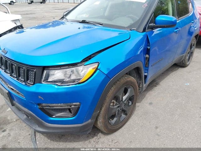 2021 JEEP COMPASS ALTITUDE FWD 18