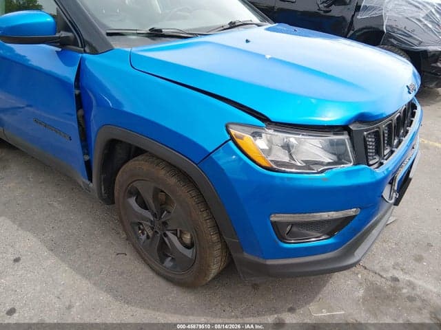 2021 JEEP COMPASS ALTITUDE FWD 19
