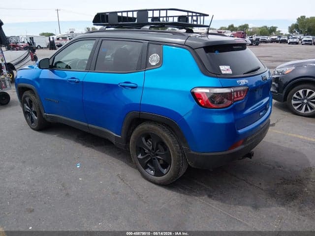 2021 JEEP COMPASS ALTITUDE FWD 3