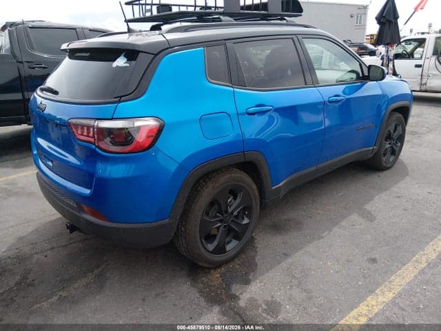 2021 JEEP COMPASS ALTITUDE FWD 4