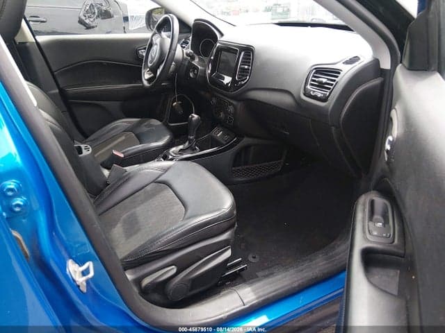 2021 JEEP COMPASS ALTITUDE FWD 5